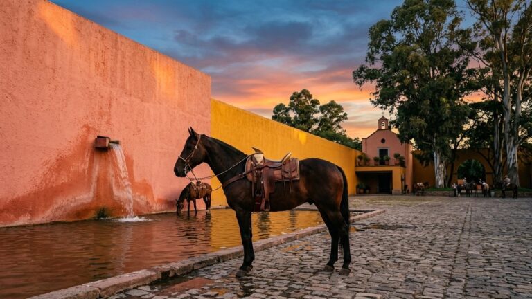 Luis Barragán : Architecte Mexicain et Passion des Chevaux