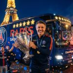 Luis Enrique Rêve De Six Ligues Des Champions Avec Le PSG