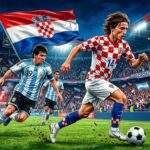 Luka Modric : 20 Ans de Débuts Éblouissants avec la Croatie