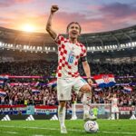Luka Modric et ses 183 Sélections : Un Record Historique avec la Croatie