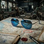 Lunettes de Macron : Buzz Mondial et Liquidation Jurassienne