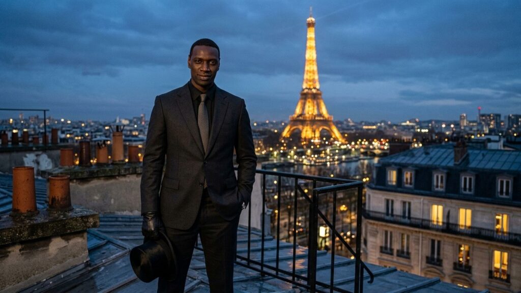 Lupin Saison 4 : Omar Sy de Retour sur Netflix le 23 Octobre
