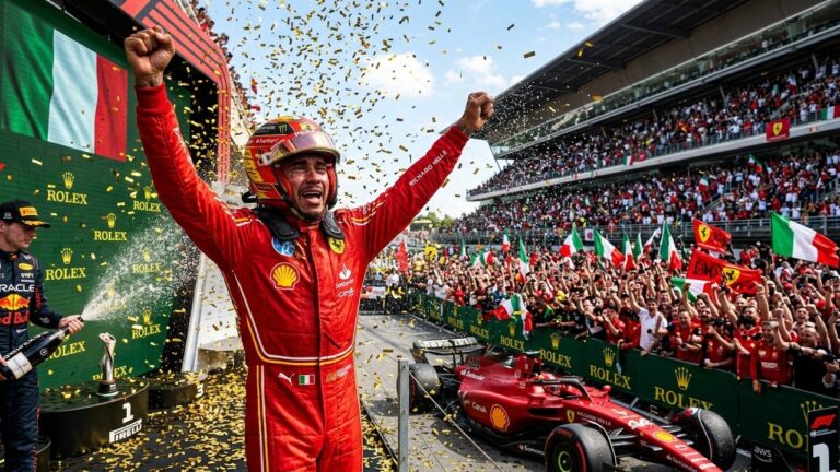 LWriting the article contentewis Hamilton Remporte Sa Première Victoire Avec Ferrari