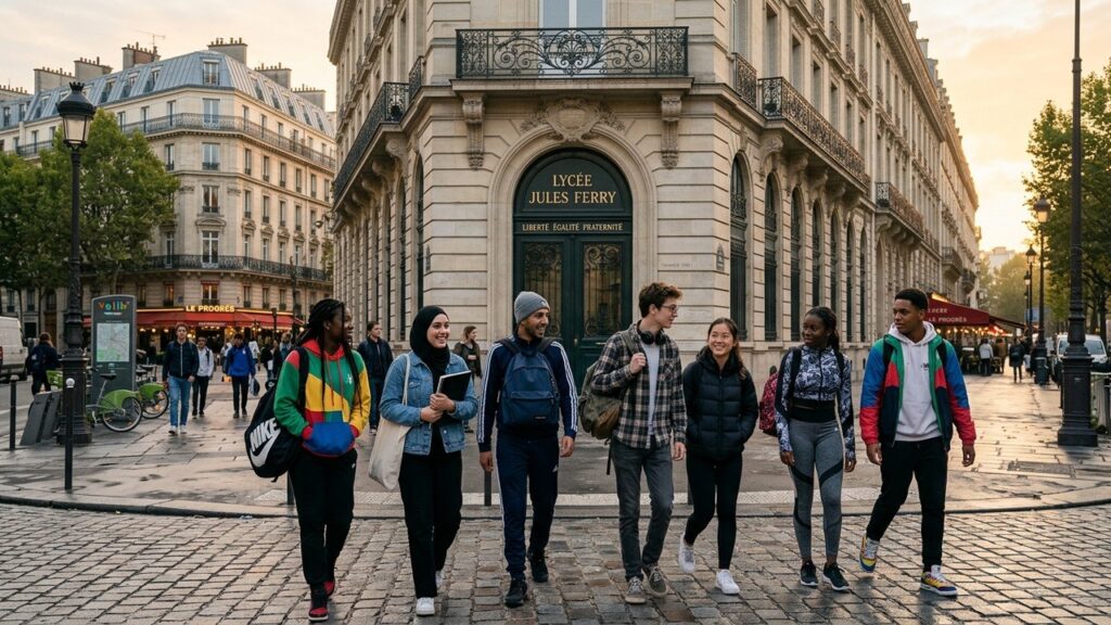 Lycéens De Banlieue À Paris : Une Révolution Pour Sauver Les Établissements ?