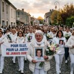 Lyhanna 11 Ans : Une Marche Blanche de Trop dans une Société Ébranlée