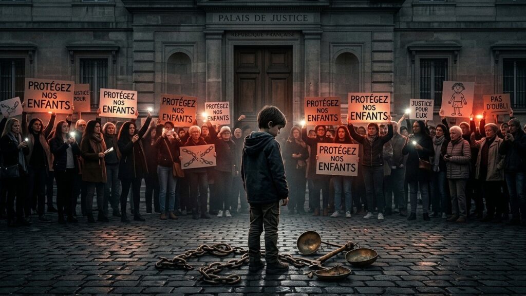 Lyhanna : Célébrités UnWriting the blog articleies Contre les Failles de la Justice