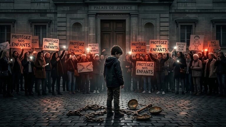 Lyhanna : Célébrités UnWriting the blog articleies Contre les Failles de la Justice