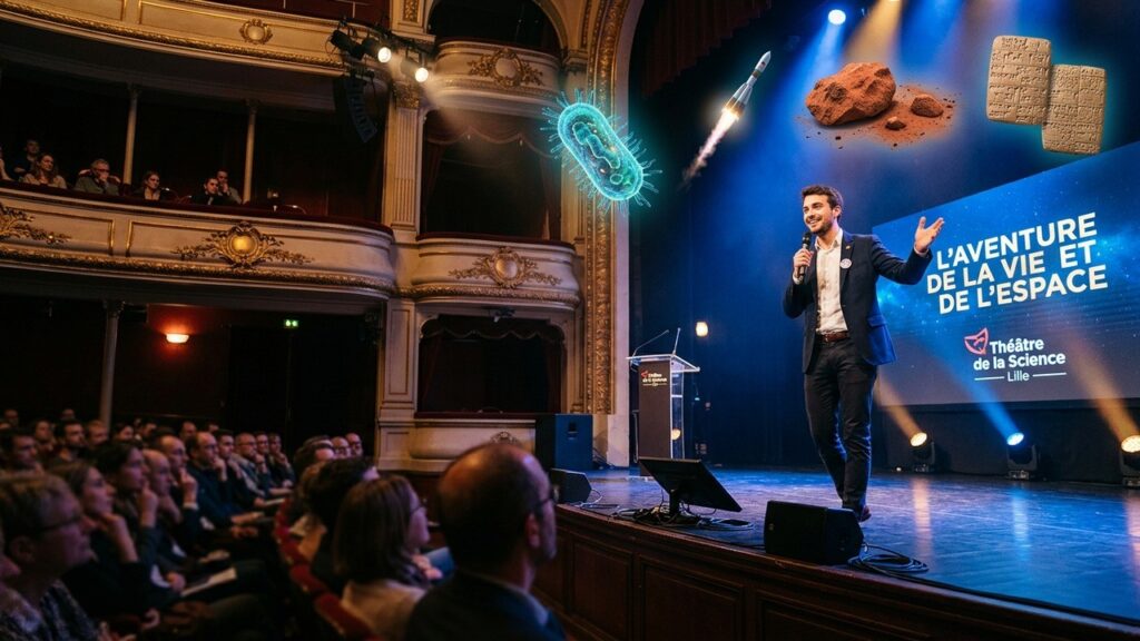 Ma Thèse en 180 Secondes : Doctorants Éblouissent Lors de la Finale Nationale