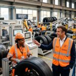 Macron À Amiens : La Réindustrialisation N’Est Pas Une Fatalité