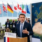 Macron Au G7 : Ukraine, Liban Et Relation Avec Trump