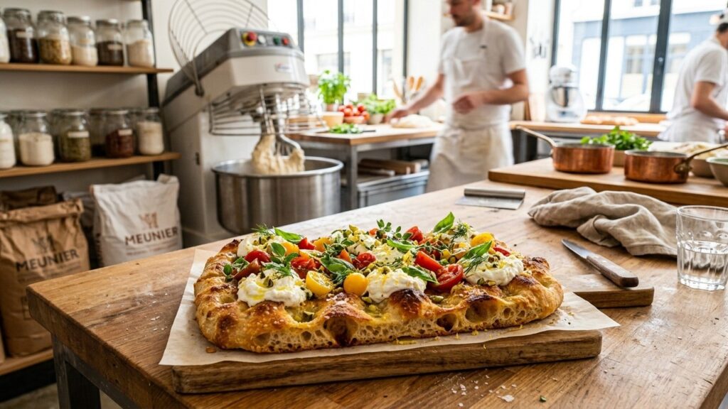 Mad : Pizzas Au Levain Qui Révolutionnent Le XIe À Paris