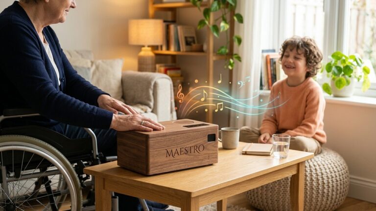 Maestro : L&rsquo;Instrument Révolutionnaire pour la Musique Inclusive