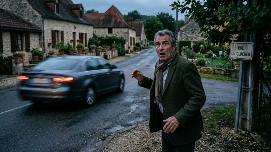 Maire Aggressé Après Avoir Demandé de Ralentir : Un Signal Alarmant