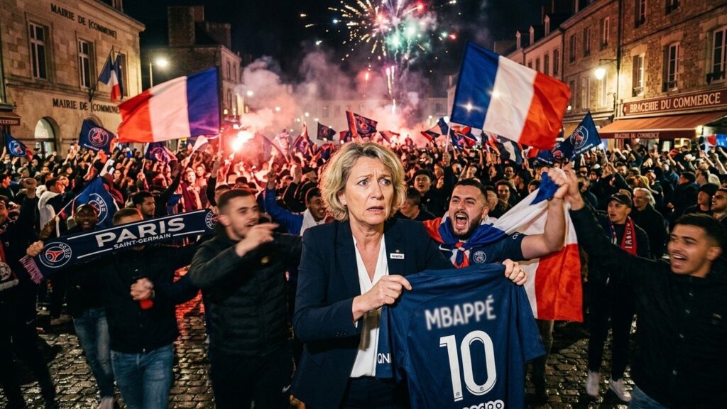 Maire de Bouffémont Piégée AvecPlanning the article structure and title Maillot PSG Redoine Faïd : Ses Explications