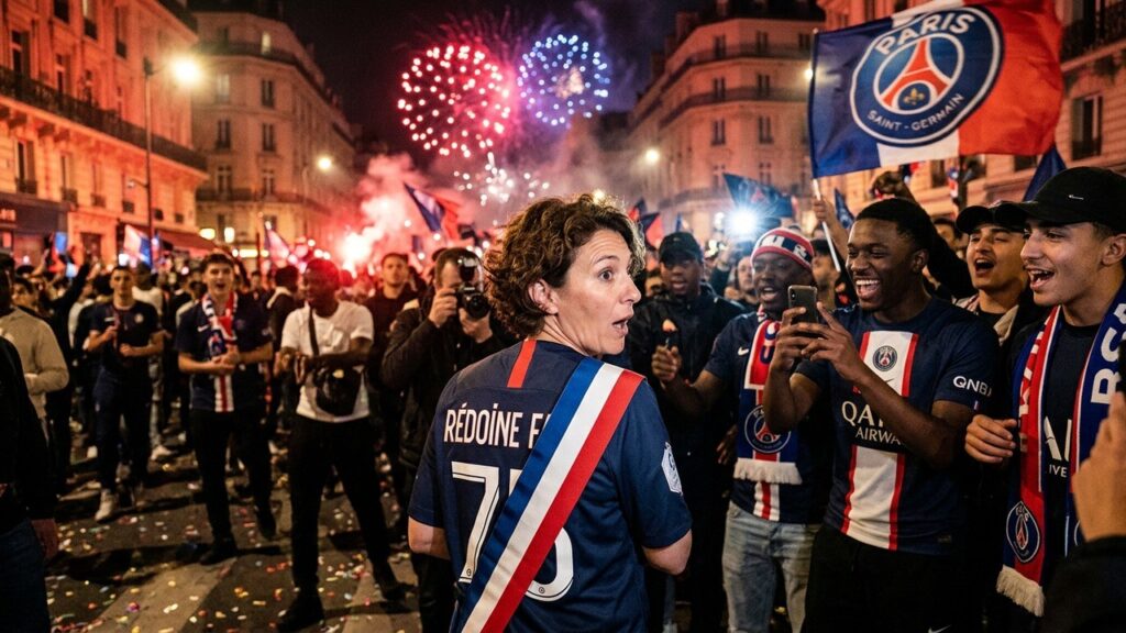 Maire Piégée par Maillot PSG Floqué Rédoine Faïd : Enquête Ouverte