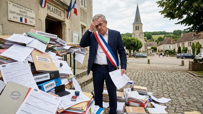 Maires Exaspérés : Assez des Normes Administratives Excessives