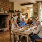 Maison Partagée Seniors : Alternative Pleine d&rsquo;Espoir à l&rsquo;Ehpad