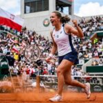 Maja Chwalinska : La Sensation Polonaise en Finale de Roland-Garros