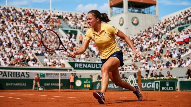Maja Chwalinska : L&rsquo;Ascension Incroyable D&rsquo;Une Finaliste Sans Sponsor
