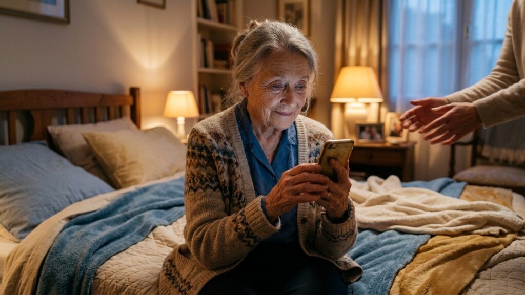 Maltraitance Personnes Âgées : Le 3133 Brise Enfin Le Silence