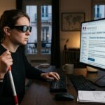 Malvoyants en Colère : Le Fisc Attaqué en Justice pour Ses Services Inaccessibles