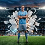 Manchester City Dément le Transfert d&rsquo;Haaland vers le Real Madrid