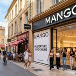 Mango Déploie 45 Magasins en France : 700 Emplois en Vue