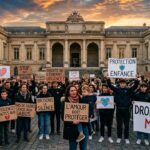 Manifestation À Troyes : Trop De Victimes D&rsquo;Enfants Non Entendues