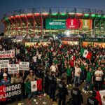 Manifestations à Mexico : Provocation Avant l&rsquo;Ouverture du Mondial 2026