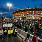 Manifestations Au Stade Azteca :Writing the blog article Tensions Avant Le Match D&rsquo;Ouverture Du Mondial 2026