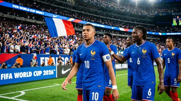 Manu Koné Rassure sur l&rsquo;Ambition de Kylian Mbappé pour la Coupe du Monde 2026