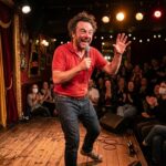 Marc Fraize : L&rsquo;Humoriste Unique Qui Fait Vibrer Paris Avec Deux Shows Exceptionnels