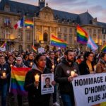 Marche des Fiertés à Metz : Hommage à une Victime d&rsquo;Homophobie