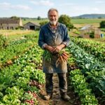 Marco À Marcoussis : Le Maraîcher Qui Refuse De Voir Ses Terres Disparaître
