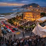 Mariage de Dua Lipa en Sicile : Entre Glamour et Pagaille Locale