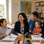 Marie-Sophie Lacarrau : Une Présentatrice au Service desPlanning the article title Enfants en Difficulté