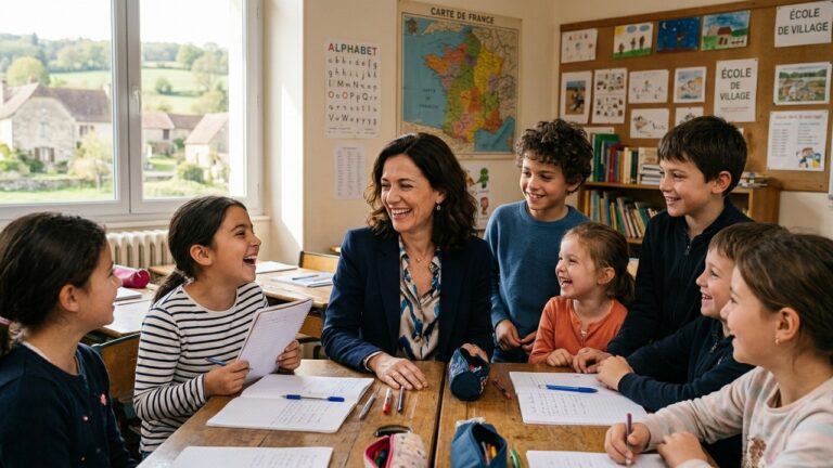 Marie-Sophie Lacarrau : Une Présentatrice au Service desPlanning the article title Enfants en Difficulté