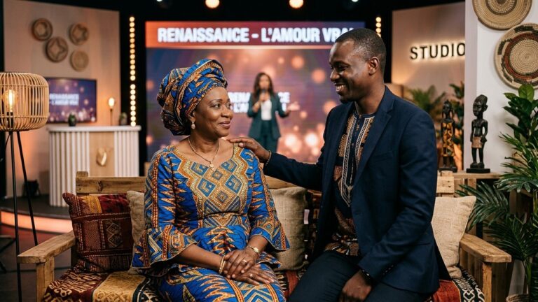 Mariés au Premier Regard : Seynabou et le Défi Culturel de son Fils