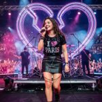 Marine au Zénith : Une Soirée Magique pour Son Premier Concert