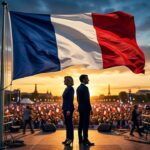 Marine Le Pen ou Jordan Bardella : Le RN dans l&rsquo;Attente du 7 Juillet