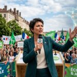 Marine Tondelier Lassée Du PS Lance Sa Campagne Pour 2027