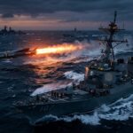 Marine US : 100 Millions Pour Simuler les Missiles Chinois et Russes