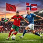 Maroc Norvège : Heure et Chaîne pour le Match Amical 2026