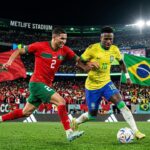 Maroc vs Brésil : Confirmer l&rsquo;Ascension des Lions de l&rsquo;Atlas en 2026