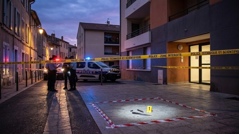 Martigues : Tuée de 58 Coups de Couteau, Son Compagnon Mis en Examen