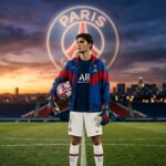 Martin James : Le Jeune Gardien du PSG sur le Départ Cet Été