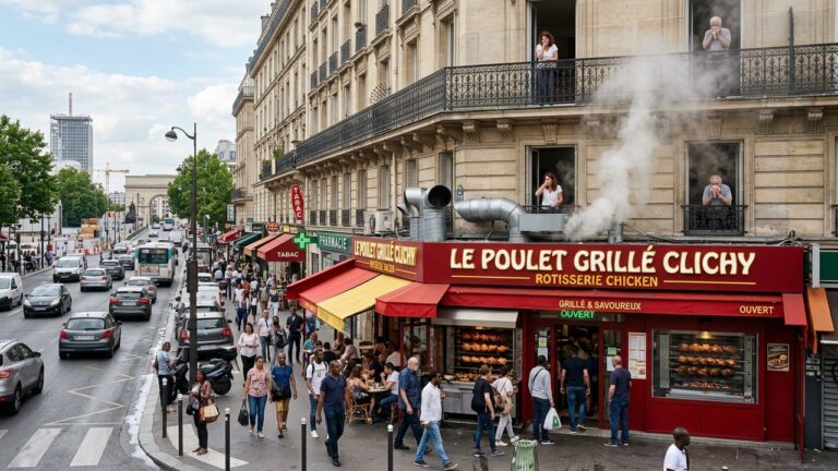 Master Poulet Clichy : Fermeture Hygiène et Réouverture Trop Rapide