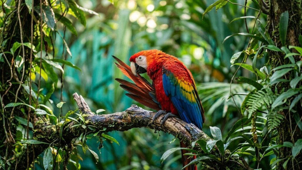 Masturbation Chez Les Oiseaux : Un Comportement Naturel Enfin Reconnu