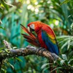 Masturbation Chez Les Oiseaux : Un Comportement Naturel Enfin Reconnu