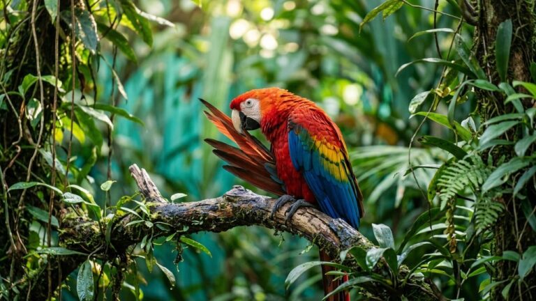Masturbation Chez Les Oiseaux : Un Comportement Naturel Enfin Reconnu